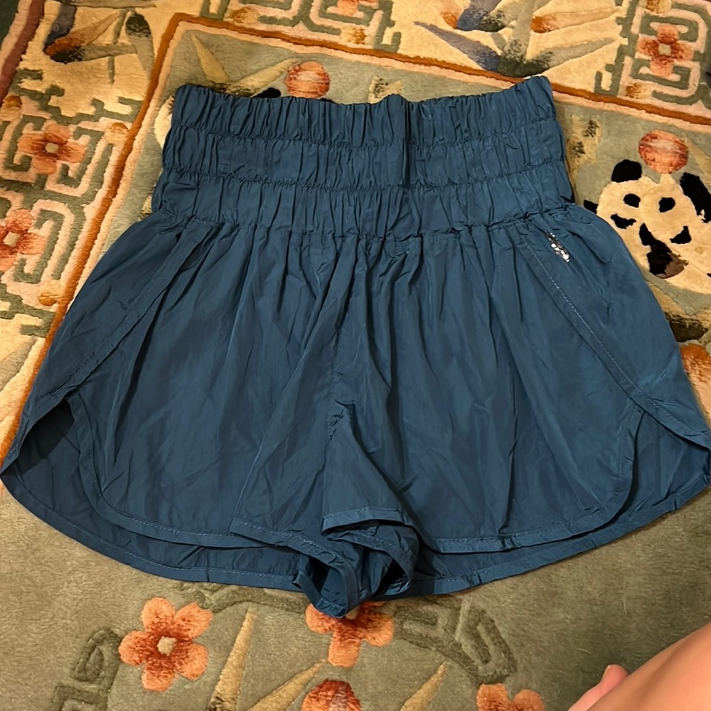 Free People Way Home Shorts